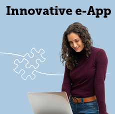 Innovative e-App