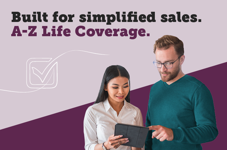 Built for simplified sales