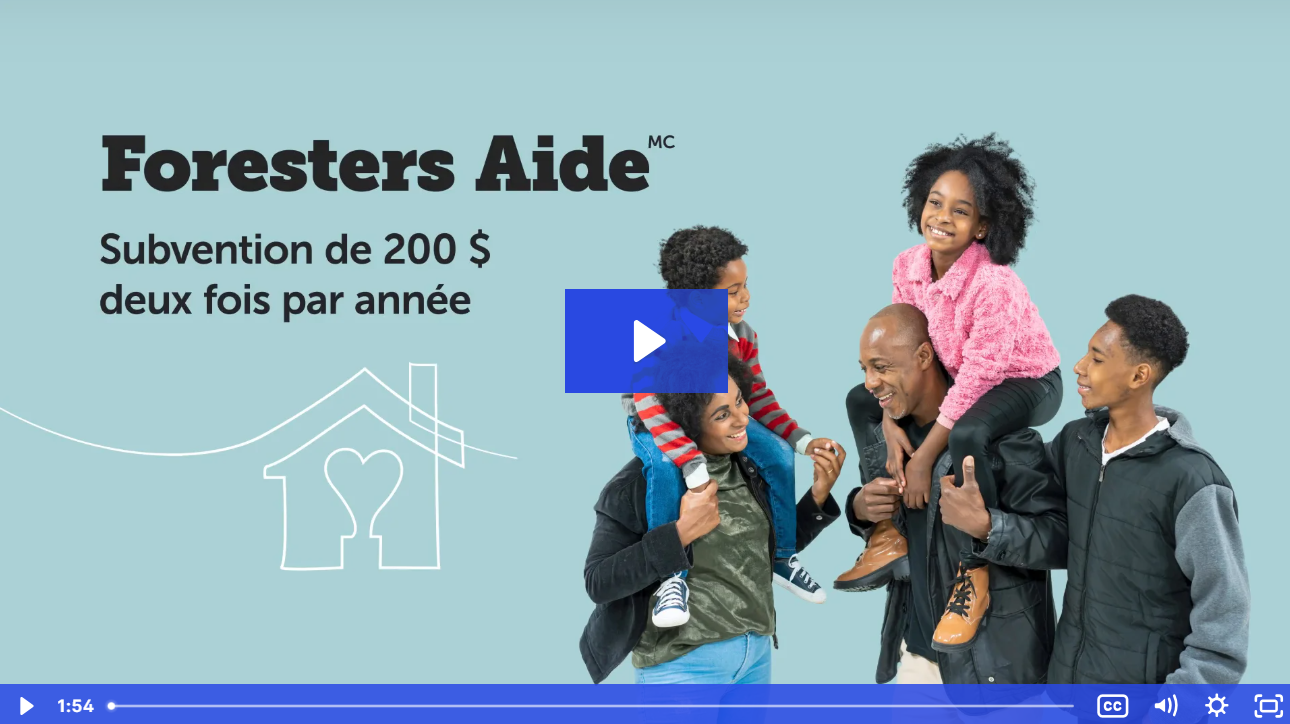 Foresters Care thumbnail FR