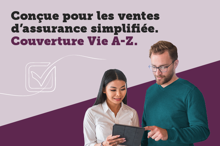 Conçue pour simplifier les ventes